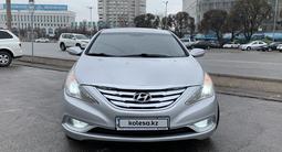 Hyundai Sonata 2010 года за 6 400 000 тг. в Алматы – фото 2