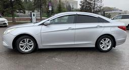 Hyundai Sonata 2010 года за 6 400 000 тг. в Алматы – фото 4