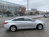 Hyundai Sonata 2010 года за 6 400 000 тг. в Алматы – фото 5