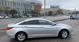 Hyundai Sonata 2010 года за 6 400 000 тг. в Алматы – фото 5