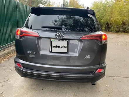 Toyota RAV4 2016 года за 11 500 000 тг. в Алматы – фото 9