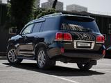 Lexus LX 570 2011 года за 20 000 000 тг. в Алматы – фото 2