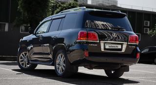 Lexus LX 570 2011 года за 15 500 000 тг. в Алматы