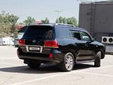 Lexus LX 570 2011 года за 20 000 000 тг. в Алматы – фото 4