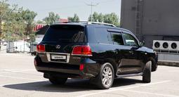 Lexus LX 570 2011 года за 15 500 000 тг. в Алматы – фото 3