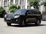 Lexus LX 570 2011 года за 20 000 000 тг. в Алматы – фото 3