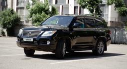 Lexus LX 570 2011 года за 15 500 000 тг. в Алматы – фото 2
