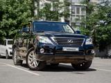 Lexus LX 570 2011 года за 20 000 000 тг. в Алматы