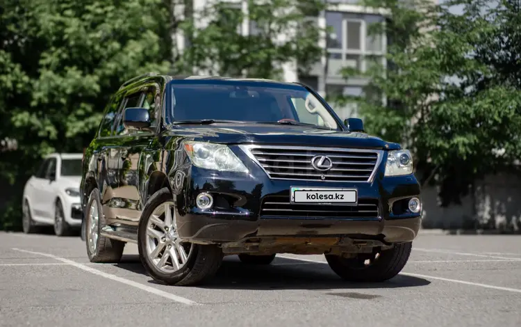 Lexus LX 570 2011 года за 20 500 000 тг. в Алматы