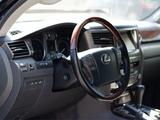 Lexus LX 570 2011 года за 15 500 000 тг. в Алматы – фото 5