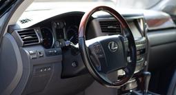 Lexus LX 570 2011 года за 15 500 000 тг. в Алматы – фото 5