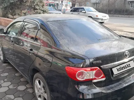 Toyota Corolla 2011 года за 6 500 000 тг. в Алматы