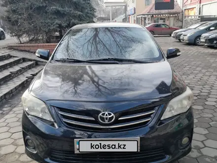 Toyota Corolla 2011 года за 6 500 000 тг. в Алматы – фото 3