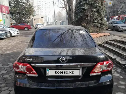 Toyota Corolla 2011 года за 6 500 000 тг. в Алматы – фото 6