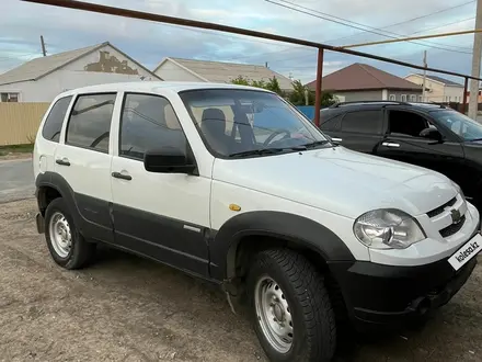 Chevrolet Niva 2014 года за 3 000 000 тг. в Атырау