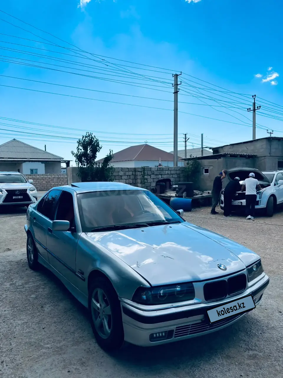 BMW 3 Series, 1994