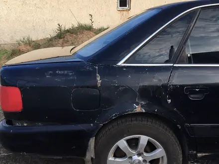 Audi A6 1994 года за 1 000 000 тг. в Аксай – фото 9