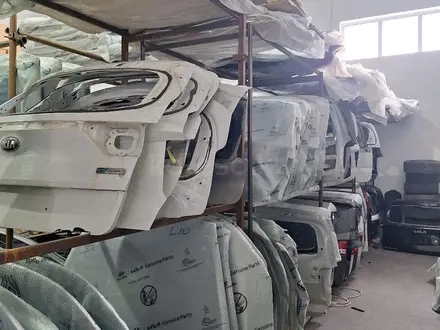 Багажи на Корейские авто разных авто за 1 000 тг. в Шымкент