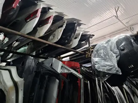 Багажи на Корейские авто разных авто за 1 000 тг. в Шымкент – фото 5