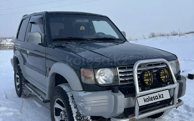 Mitsubishi Pajero 1996 года за 3 550 000 тг. в Усть-Каменогорск