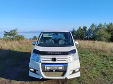 Honda Stepwgn, 2010