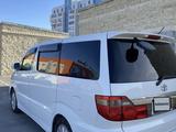 Toyota Alphard 2004 года за 6 000 000 тг. в Жанаозен – фото 4