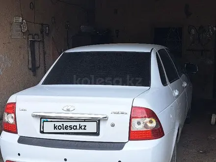 ВАЗ (Lada) Priora 2170 2013 года за 2 200 000 тг. в Шымкент