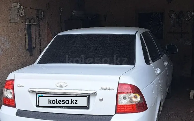 ВАЗ (Lada) Priora 2170 2013 года за 2 200 000 тг. в Шымкент