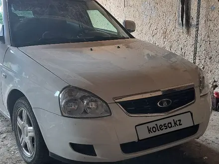 ВАЗ (Lada) Priora 2170 2013 года за 2 200 000 тг. в Шымкент – фото 3