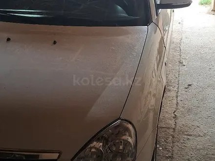 ВАЗ (Lada) Priora 2170 2013 года за 2 200 000 тг. в Шымкент – фото 6