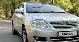 Toyota Corolla 2006 годаүшін4 200 000 тг. в Алматы – фото 4