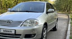 Toyota Corolla 2006 годаүшін4 200 000 тг. в Алматы – фото 5