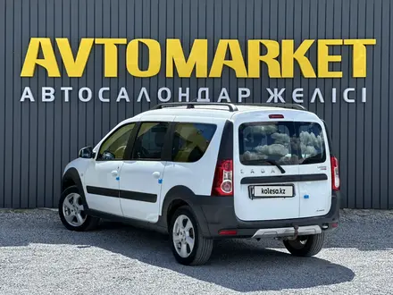 ВАЗ (Lada) Largus 2020 года за 5 000 000 тг. в Актобе – фото 4