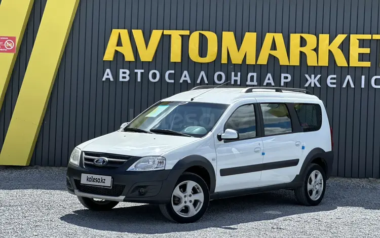 ВАЗ (Lada) Largus 2020 годаүшін5 000 000 тг. в Актобе