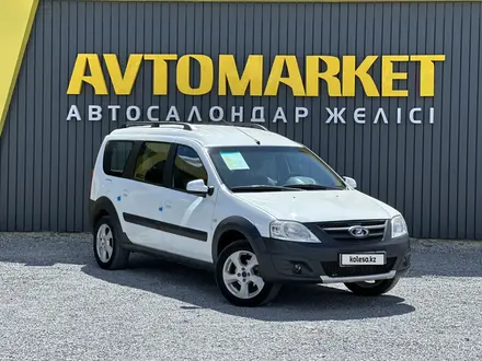 ВАЗ (Lada) Largus 2020 года за 5 000 000 тг. в Актобе – фото 2