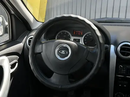 ВАЗ (Lada) Largus 2020 года за 5 000 000 тг. в Актобе – фото 9