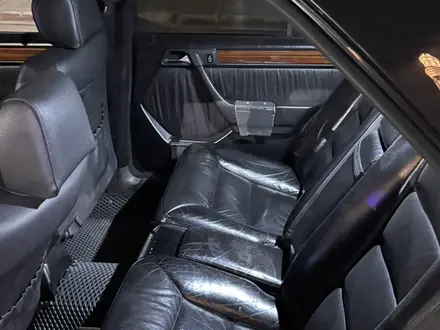 Mercedes-Benz E 320 1995 года за 2 600 000 тг. в Астана – фото 9