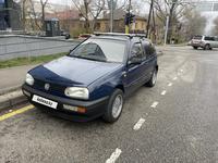 Volkswagen Golf 1994 годаүшін1 650 000 тг. в Алматы