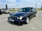 Mercedes-Benz E 320 1999 года за 4 600 000 тг. в Тараз – фото 4