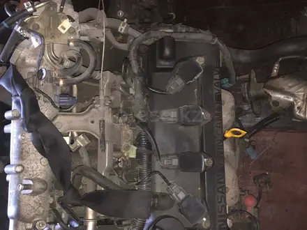 Двигатель мкпп в сборе QG18 за 1 000 тг. в Алматы