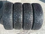 Автошины бу 185/60R15 шипованная за 50 000 тг. в Алматы