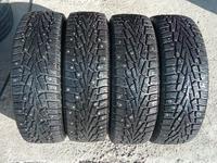 Автошины бу 185/60R15 шипованнаяүшін65 000 тг. в Алматы