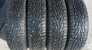 Автошины бу 185/60R15 шипованнаяүшін65 000 тг. в Алматы