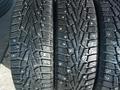 Автошины бу 185/60R15 шипованная за 50 000 тг. в Алматы – фото 3