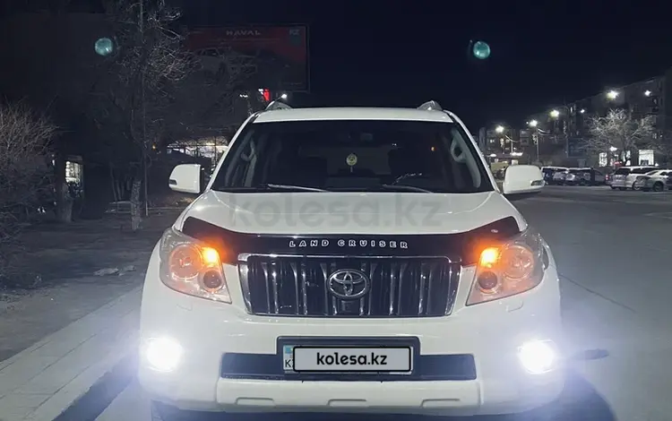 Toyota Land Cruiser Prado 2012 года за 15 000 000 тг. в Сатпаев