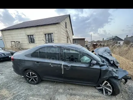 Volkswagen Polo 2022 года за 4 300 000 тг. в Караганда – фото 3