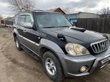 Hyundai Terracan 2001 года за 2 600 000 тг. в Алматы – фото 3