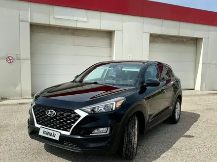 Hyundai Tucson 2019 года за 7 500 000 тг. в Актобе