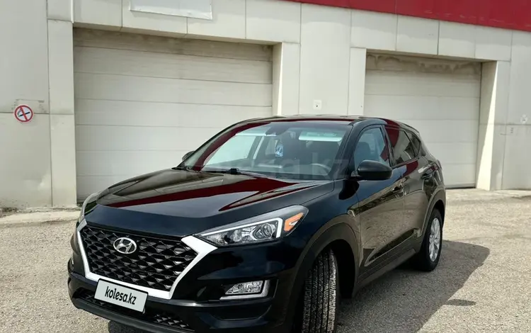 Hyundai Tucson 2019 года за 7 500 000 тг. в Актобе