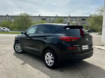 Hyundai Tucson 2019 года за 7 500 000 тг. в Актобе – фото 4
